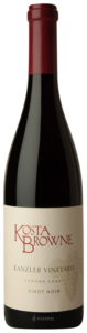 Kosta Browne Kanzler Vineyard Pinot Noir N.V.