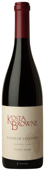 Kosta Browne Kanzler Vineyard Pinot Noir