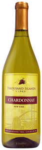 Thousand Islands Winery Chardonnay N.V.