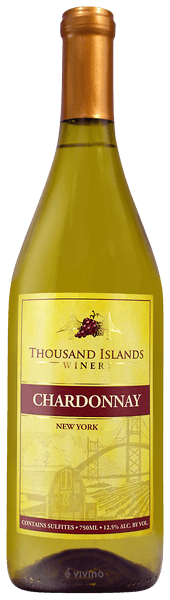 Thousand Islands Winery Chardonnay