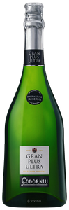 Codorníu Gran Plus Ultra Reserva Brut Nature Cava N.V.
