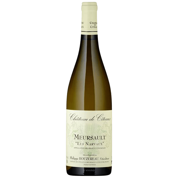 Philippe Bouzereau - Chateau de Citeaux Meursault 'Les Narvaux