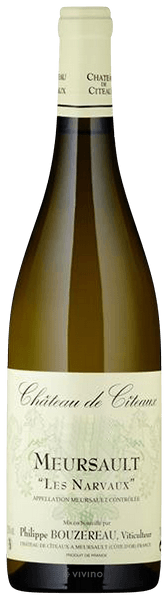 Philippe Bouzereau - Chateau de Citeaux Meursault 'Les Narvaux