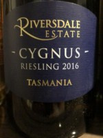 Riversdale Cygnus Riesling