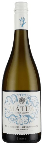 Matua Sauvignon Blanc Lands & Legends