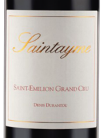 Saintayme Saint-Émilion Grand Cru