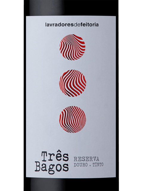 Três Bagos Reserva Tinto