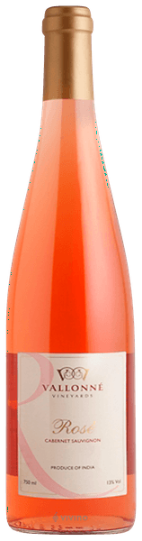 Vallonné Rosé