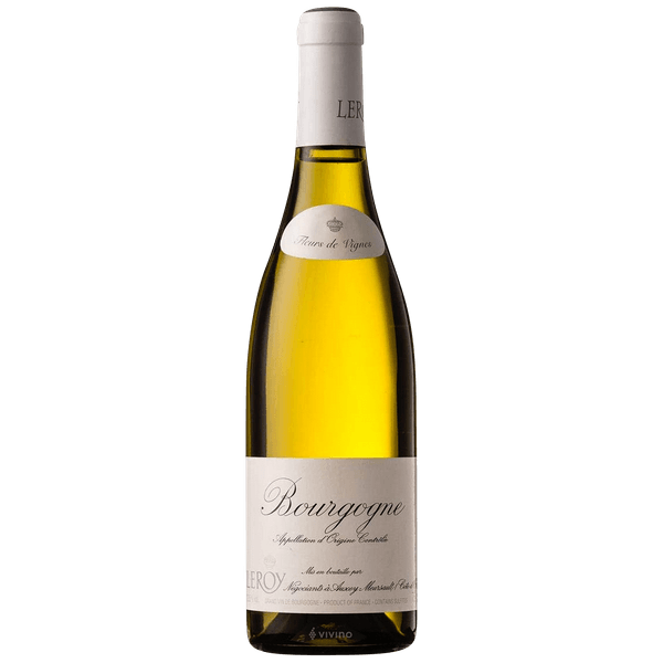 Maison Leroy Bourgogne Blanc Fleurs de Vignes | Vivino English