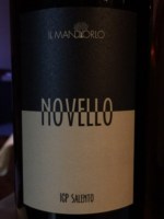 Menhir Il Mandorlo Novello