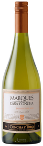Marques de Casa Concha Sauvignon Blanc N.V.
