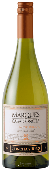Marques de Casa Concha Sauvignon Blanc
