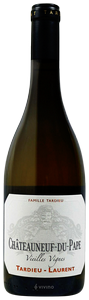 Tardieu-Laurent Châteauneuf-du-Pape Vieilles Vignes Blanc N.V.