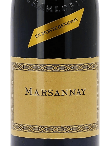 Domaine Philippe Charlopin-Parizot En Montchevenoy Marsannay