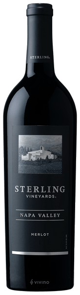 Sterling Vineyards Merlot Vivino English
