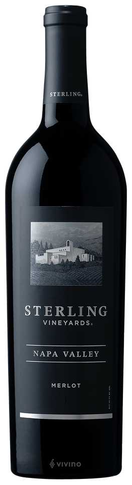 Sterling Vineyards Merlot Vivino English