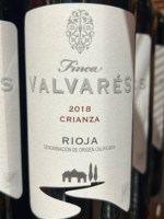 Altanza Finca Valvarès Crianza