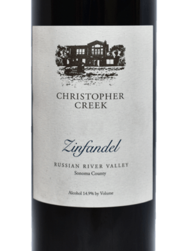 Russian River Valley Zinfandel