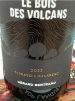 Gérard Bertrand Le Bois des Volcans Terrasses du Larzac