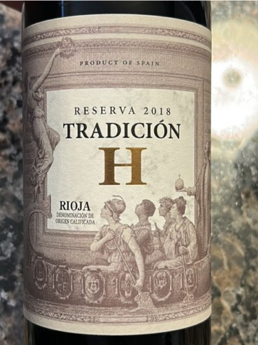 2018 Hidalgo (La Gitana) Tradición H Reserva | Vivino English