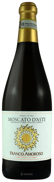 Franco Amoroso Moscato d'Asti