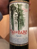 Agro de Bazán Mas de Bazán Cabernet Sauvignon