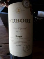 Nubori Cuvée Especial
