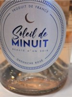 Soleil de Minuit ラム酒 750ml LGI Wines Soleil de Minuit Rosé | Vivino English