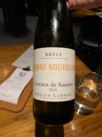 Domaine Arnaud Lambert Coteaux de Saumur 'Bonne Nouvelle'