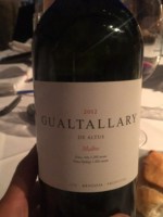 Bodega Altus Gualtallary Malbec