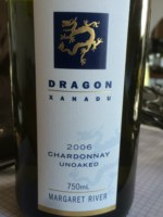 Xanadu Dragon Unoaked Chardonnay