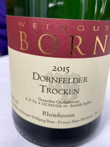 Weingut Wolfgang Born