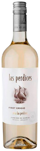 Viña Las Perdices Pinot Grigio N.V.