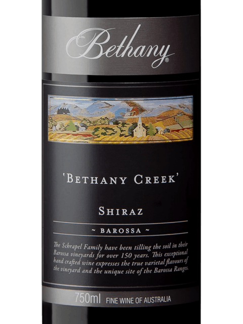 Bethany Bethany Creek Shiraz | Vivino English