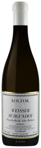 Weingut Kolfok Weisser Burgunder Muschelkalk Alte Reben N.V.