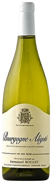 Emmanuel Rouget Bourgogne Aligoté