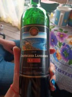 Günther Schlink Deutscher Landwein Rhein Sweet Red