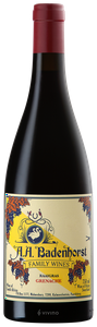Badenhorst Raaigras Grenache N.V.