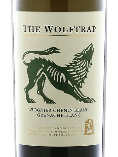 The Wolftrap White Blend