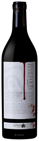 Zýmē Harlequin