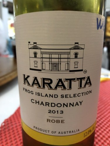 Karatta Wines Frog Island Selection Chardonnay | Vivino US