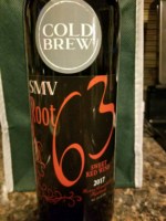 Sunset Meadow Cold Brew Root 63 Sweet Red