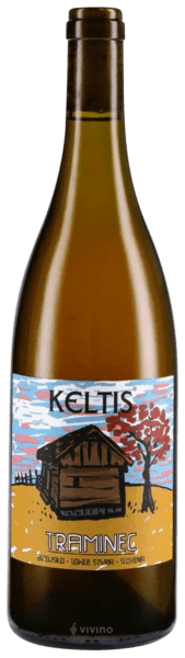 Keltis Traminec