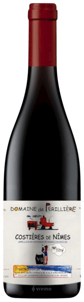 Domaine de Perilliere Costières-de-Nîmes | Vivino English
