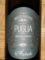 Antale Rosso Passito