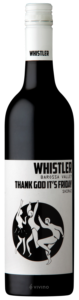 Whistler Wines Thank God It's Friday Shiraz N.V.