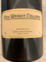 Ken Wright Cellars Marquis XXX Anniversary Pinot Noir