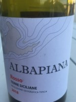Baglio di Pianetto Albapiana Rosso