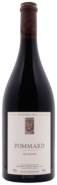ワイン Domaine Laurent Pommard Les Vignots 2017 Domaine Laurent Père & Fils Pommard 'Les Vignots' | Vivino English