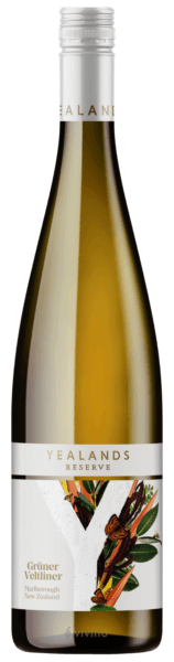 Yealands Reserve Grüner Veltliner